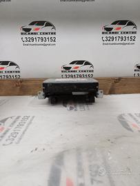 Autoradio lettore cd jaguar xj fw93-11b608-ad 10r0