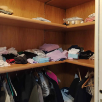 STRUTTURA PER CABINA ARMADIO