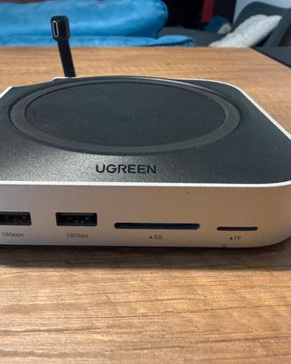 Adattatore Mac Mini M4