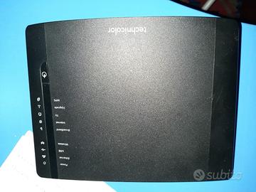 Modem Technicolor TG589vn V3 Fastweb