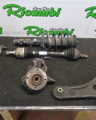 KIT RUOTA ANT. S. PEUGEOT 208 1.6 HDI 2016