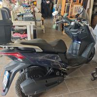 Kymco 300 abs
