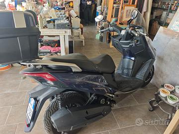 Kymco 300 abs