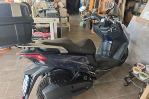 Kymco 300 abs