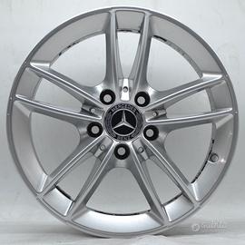 4 Cerchi da 16' in Lega - Mercedes Benz - Classe A