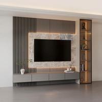 Pannelli per pareti in pvc