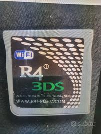 sol schede nintendo ds 