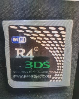 sol schede nintendo ds 
