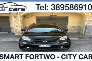 Smart ForTwo 70 1.0 twinamic cabrio Prime