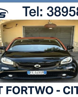 Smart ForTwo 70 1.0 twinamic cabrio Prime