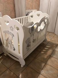 Lettino culla