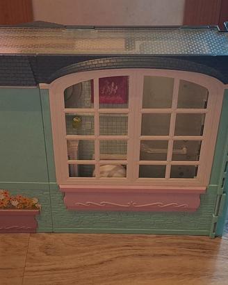 Casa Barbie mattel 2007 my house 