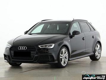 Audi A3 Sportback 35 TDI 3 x S-Line Tetto IVA ESP