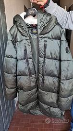 Piumino mistral taglia s