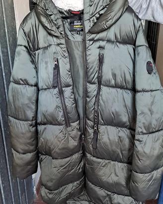 Piumino mistral taglia s