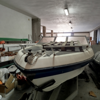 Scafo cranchi derby 700