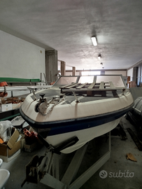 Scafo cranchi derby 700