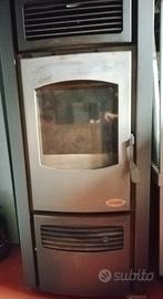 Stufa a pellet 