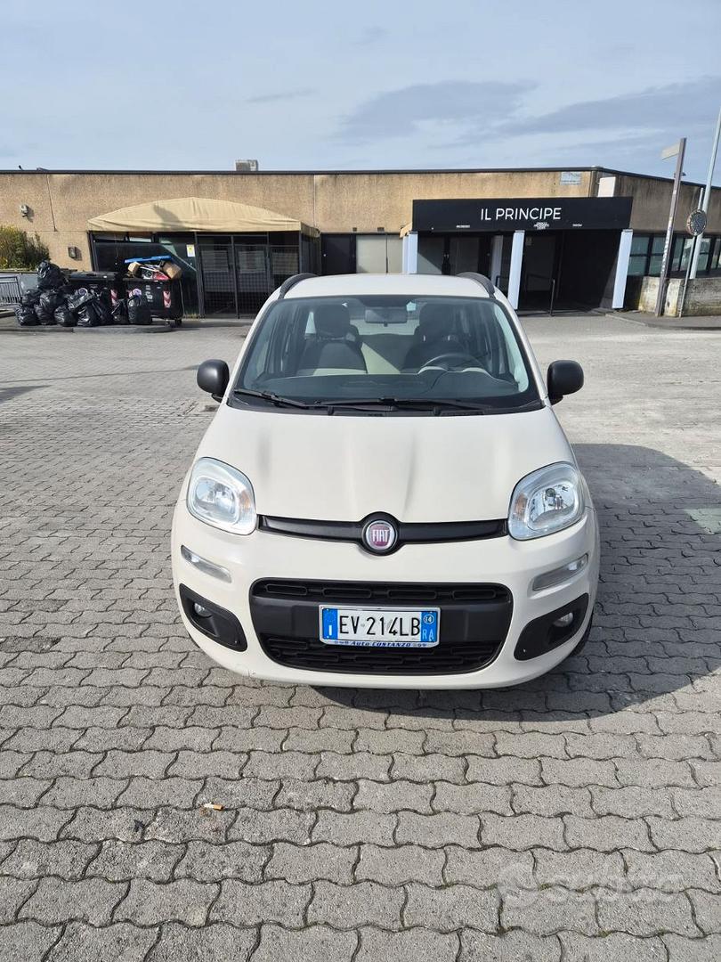 Fiat Panda 3ª serie