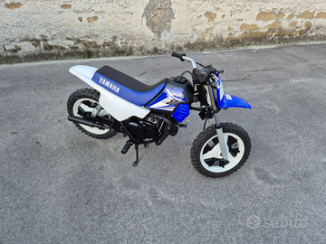 Minimoto Yamaha pw50