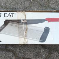 Taglierina di sicurezza a leva trim cat m+r