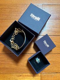 Bracciale e anello Stroili