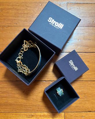 Bracciale e anello Stroili