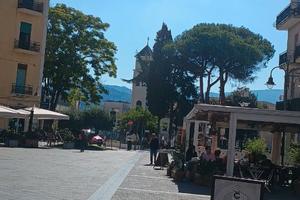 Agropoli con posto auto