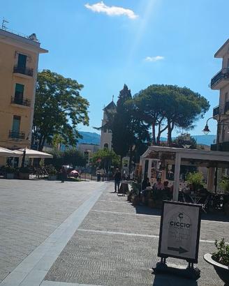 Agropoli con posto auto