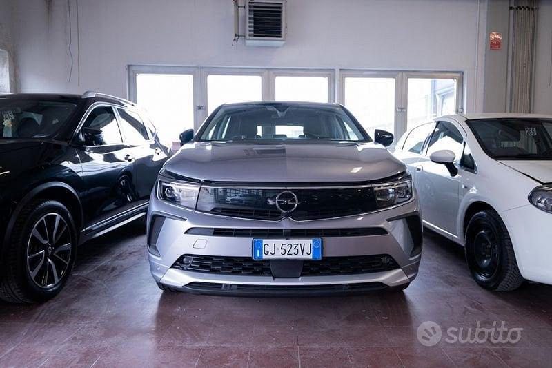 Opel Grandland 1ª serie