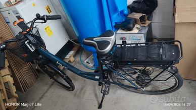 bici elettrica