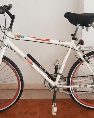 mountain bike perfetta!