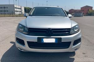 Volkswagen Touareg 3.0 V6 tiptronic Blue Motion