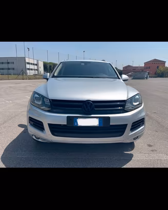 Volkswagen Touareg 3.0 V6 tiptronic Blue Motion
