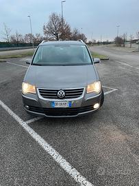 touran ecofuel 2.0 Metano