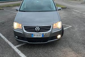 touran ecofuel 2.0 Metano