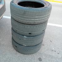 ruote 235 55 R18 v100