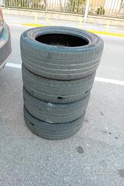 ruote 235 55 R18 v100