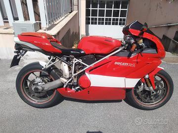 Ducati 749S - dic 2003