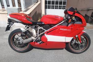 Ducati 749S - dic 2003
