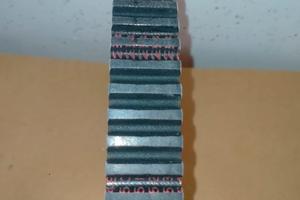 Cinchia variatore e rulli aprilia scarabeo 500