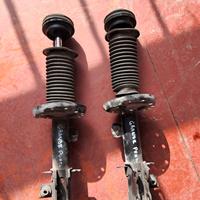 2 Ammortizzatori + cuscinetti Fiat Punto EVO /