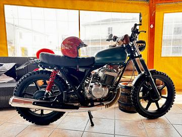 Cagiva SST 350 - 1984