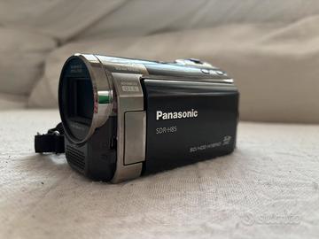 Videocamera vintage Panasonic SDR-H85  (zoom 78x)