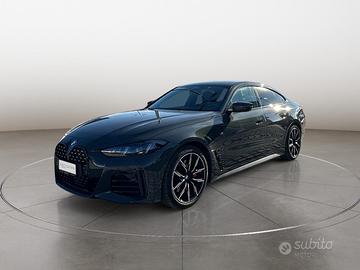 BMW 420d Gran Coupe mhev 48V xdrive MSport Pro aut