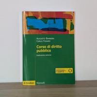 Corso di diritto pubblico - A. Barbera, C. Fusaro