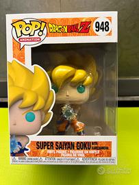 Funko pop goku super sayan 948 kamehameha