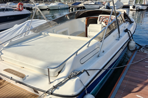 Motoscafo Performance 707 - Rifatta 2025