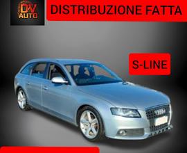 AUDI A4 Avant 2.0 TDI ( S- Line ) GARANZIA