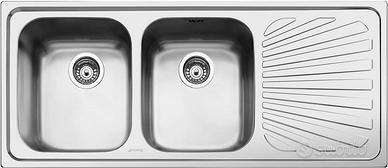 lavello smeg sp 116 d
